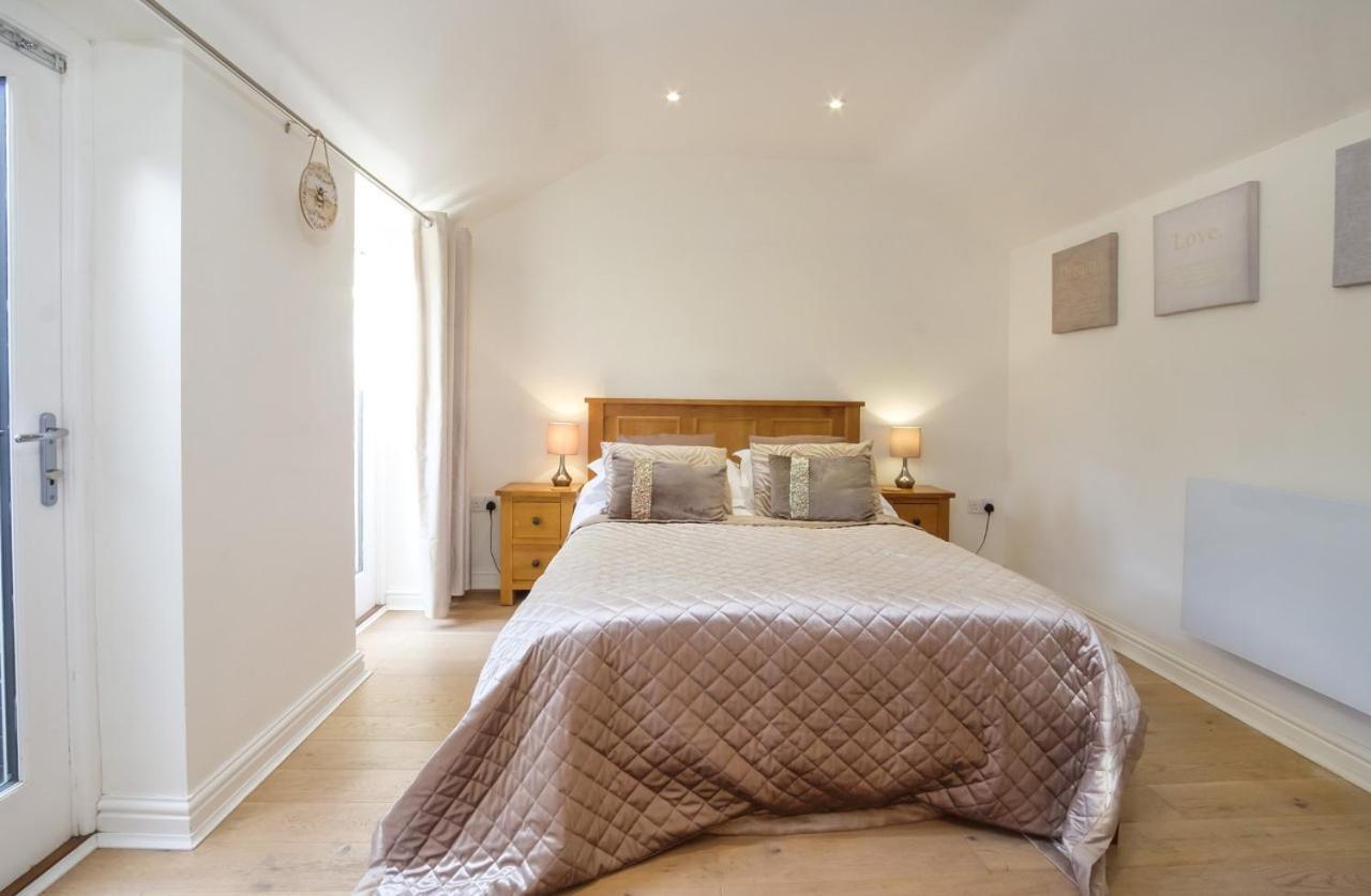 The Beehive Studio Apartment York Ngoại thất bức ảnh