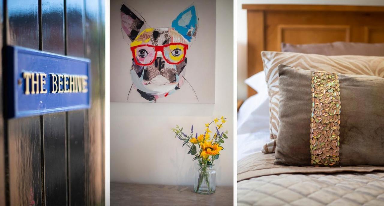 The Beehive Studio Apartment York Ngoại thất bức ảnh