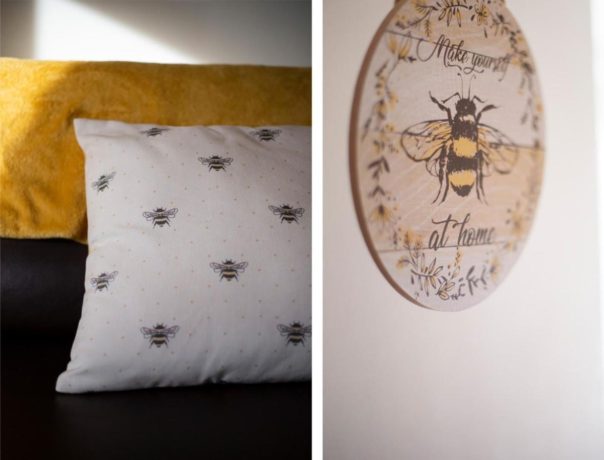 The Beehive Studio Apartment York Ngoại thất bức ảnh